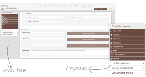 Key Features of eQMS ISO 9001 | qmsWrapper