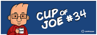 Cup of Joe 34# - How to organize your folders?
