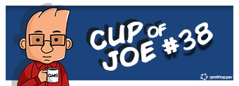 Cup of Joe 38# - There is such a thing like painless audit?