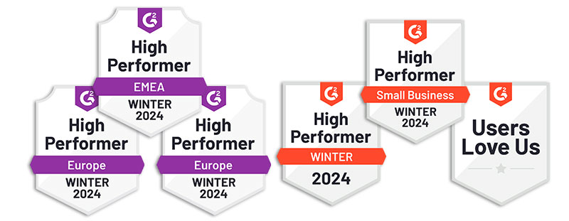 Badges G2 - qmsWrapper-winter 2024