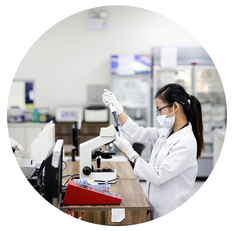 Medical device company