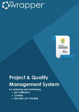 Project & Quality Management System