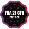 FDA21CFR-part 820