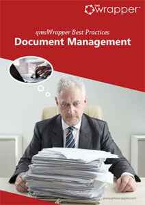 qmsWrapper Best Practices – Document Management