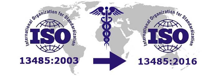 ISO 13485:2016 – New terms to take note of
