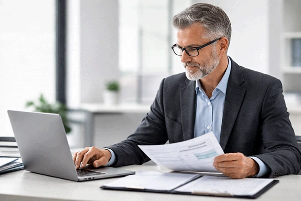 Senior quality and regulatory expert reviewing validation documentation for medical device QMS compliance.